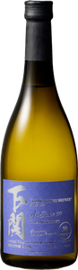 Shimonoseki Ring Ai Sake 50 Junmai Daiginjo Yamadanishiki, Yamaguchi