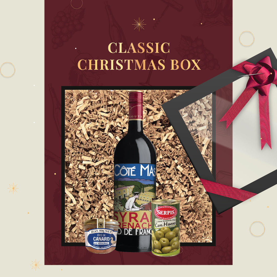 CHRISTMAS BOX - CLASSIC