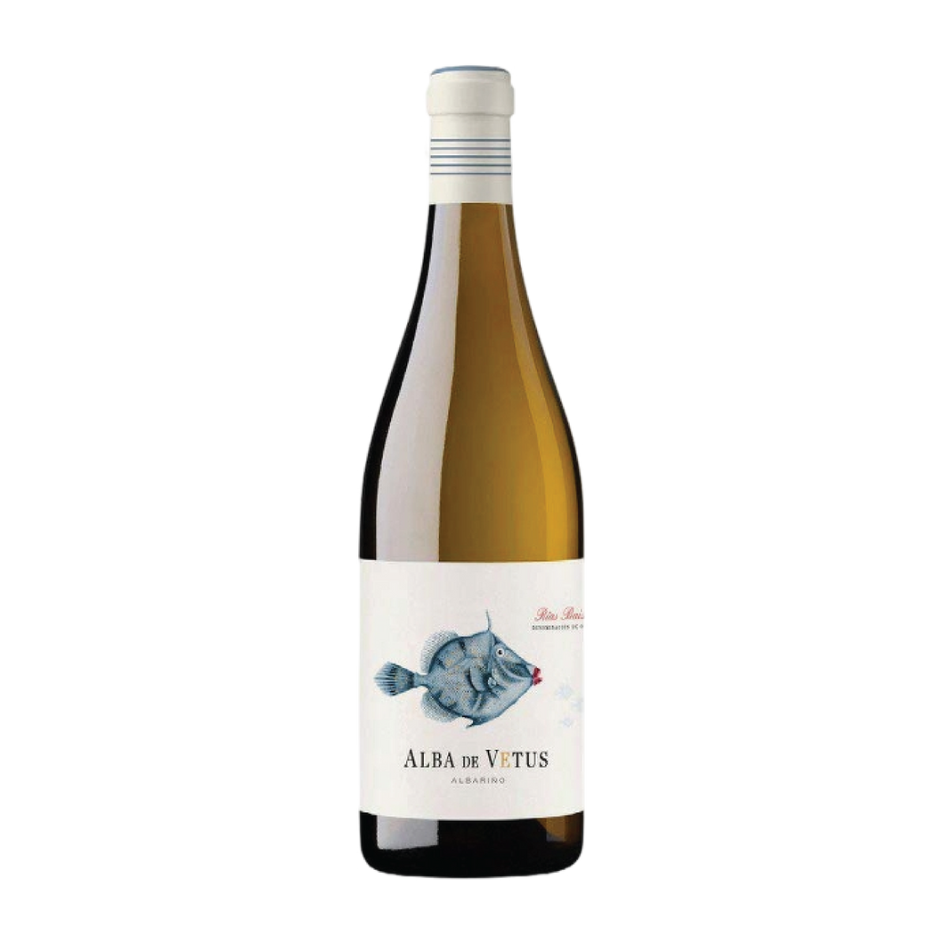 Alba de Vetus Albariño 2024, Rias Baixas