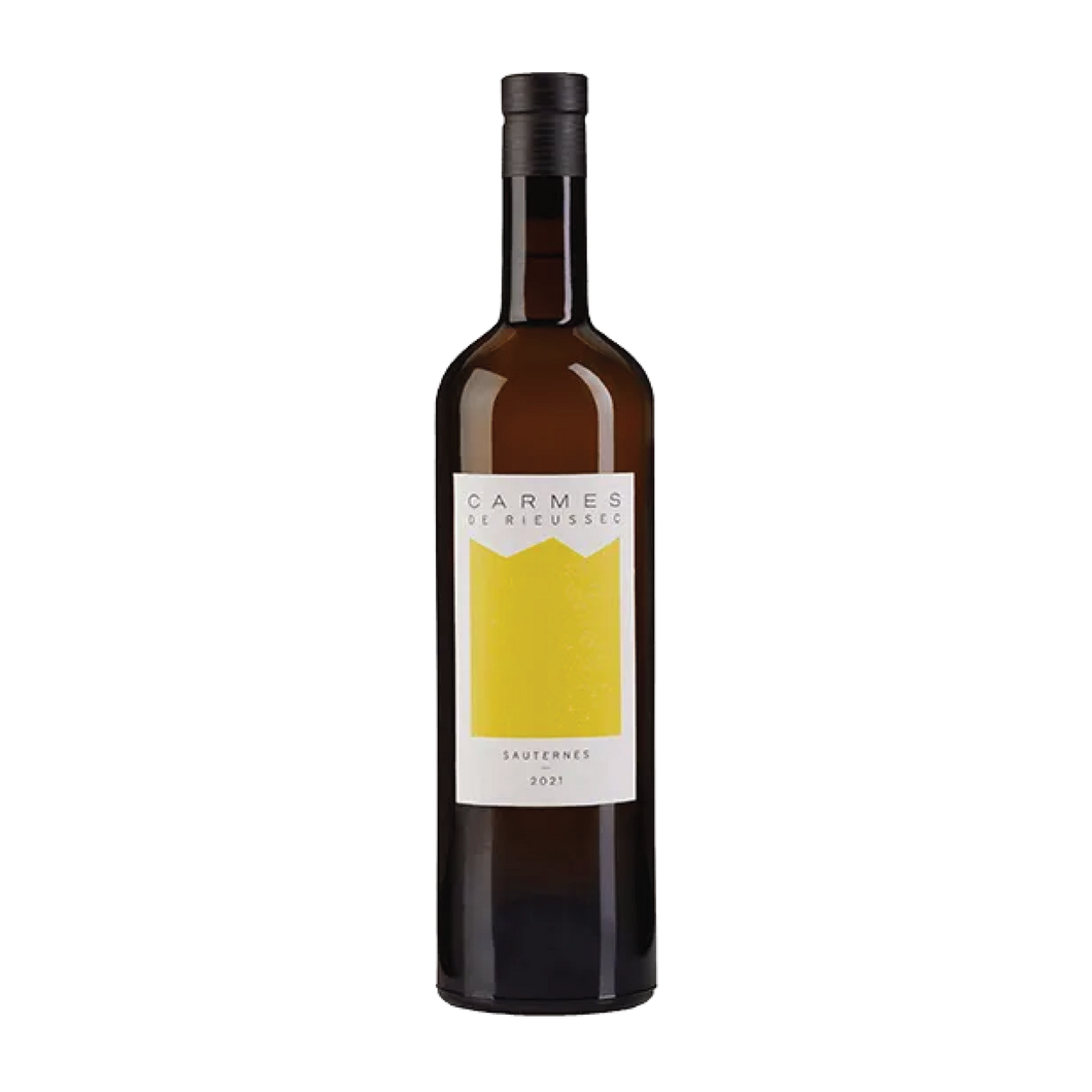 Carmes de Rieussec 2022, Sauternes