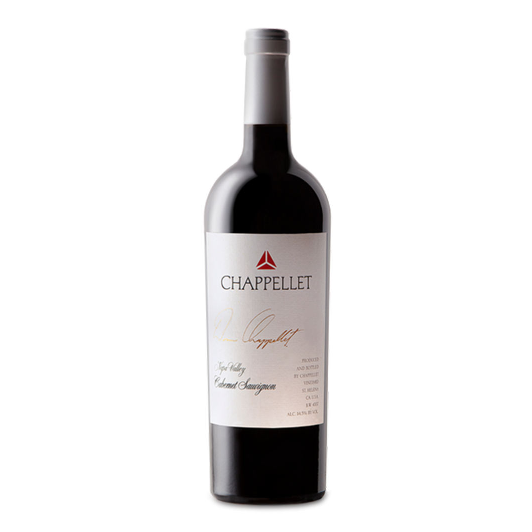 Chappellet Cabernet Sauvignon Signature 2019, Napa Valley