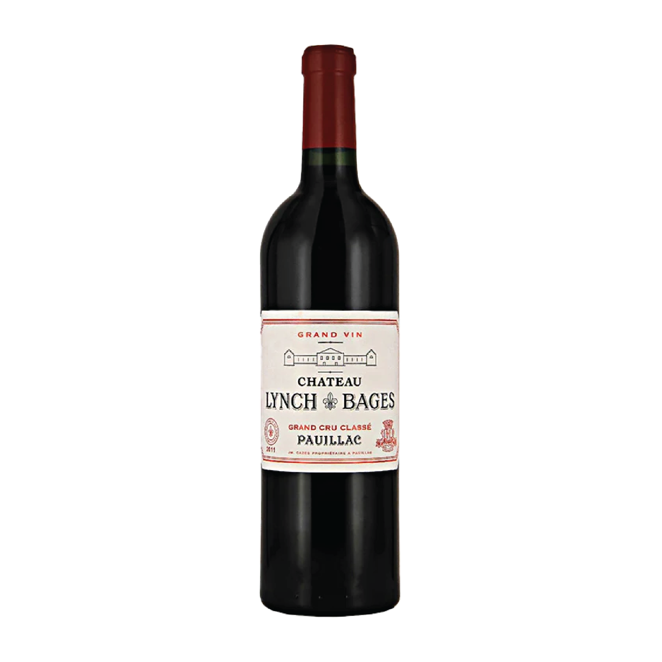 ワイン CHATEAU LYNCH BAGES PAUILLAC 2005 Château Lynch-Bages 2005, Pauillac – shop.happylivingph