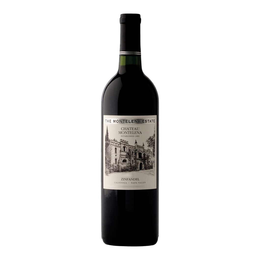 Chateau Montelena Estate Zinfandel 2021, Napa Valley