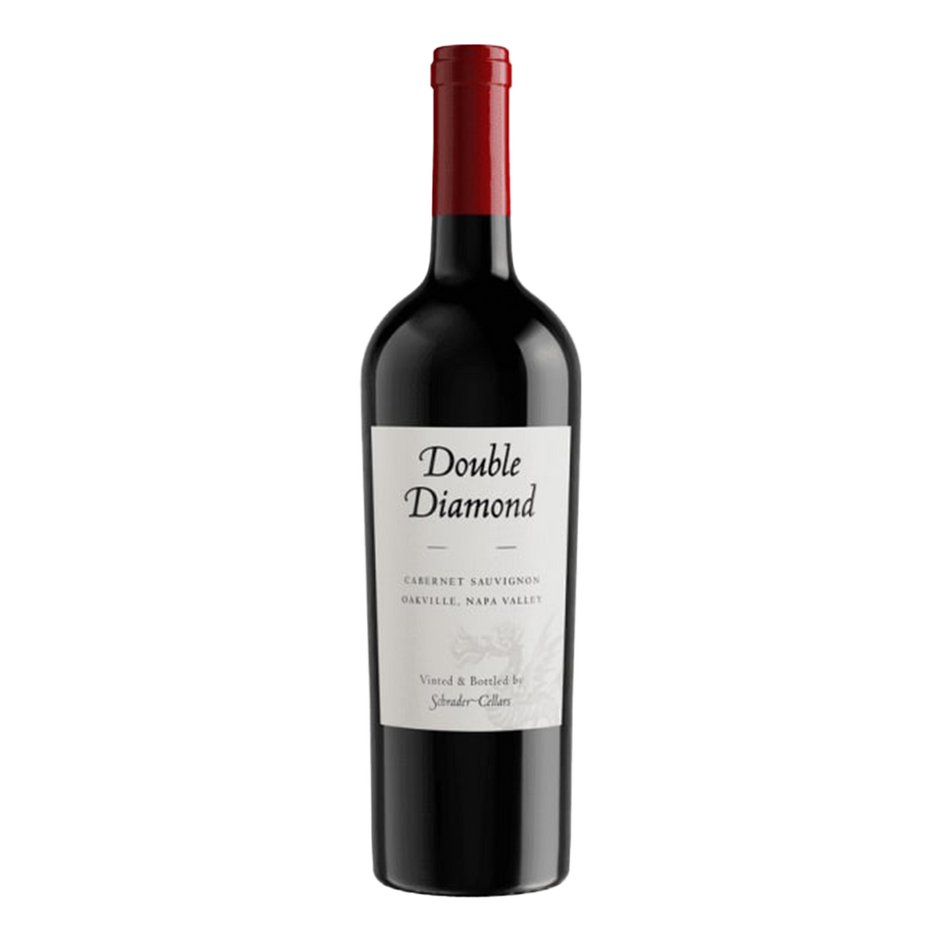 Double Diamond Cabernet Sauvignon 2022, Oakville, Napa Valley