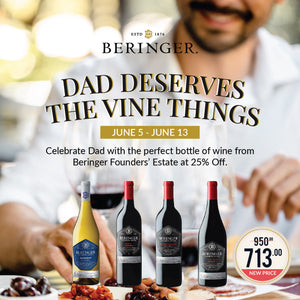 Father's Day Promo