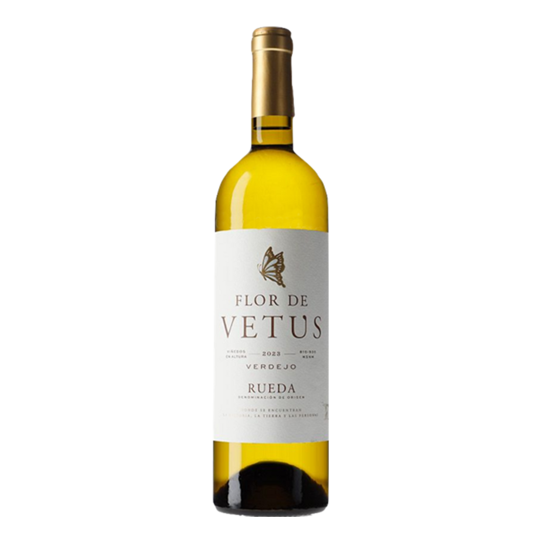 Flor de Vetus Verdejo 2023, Rueda