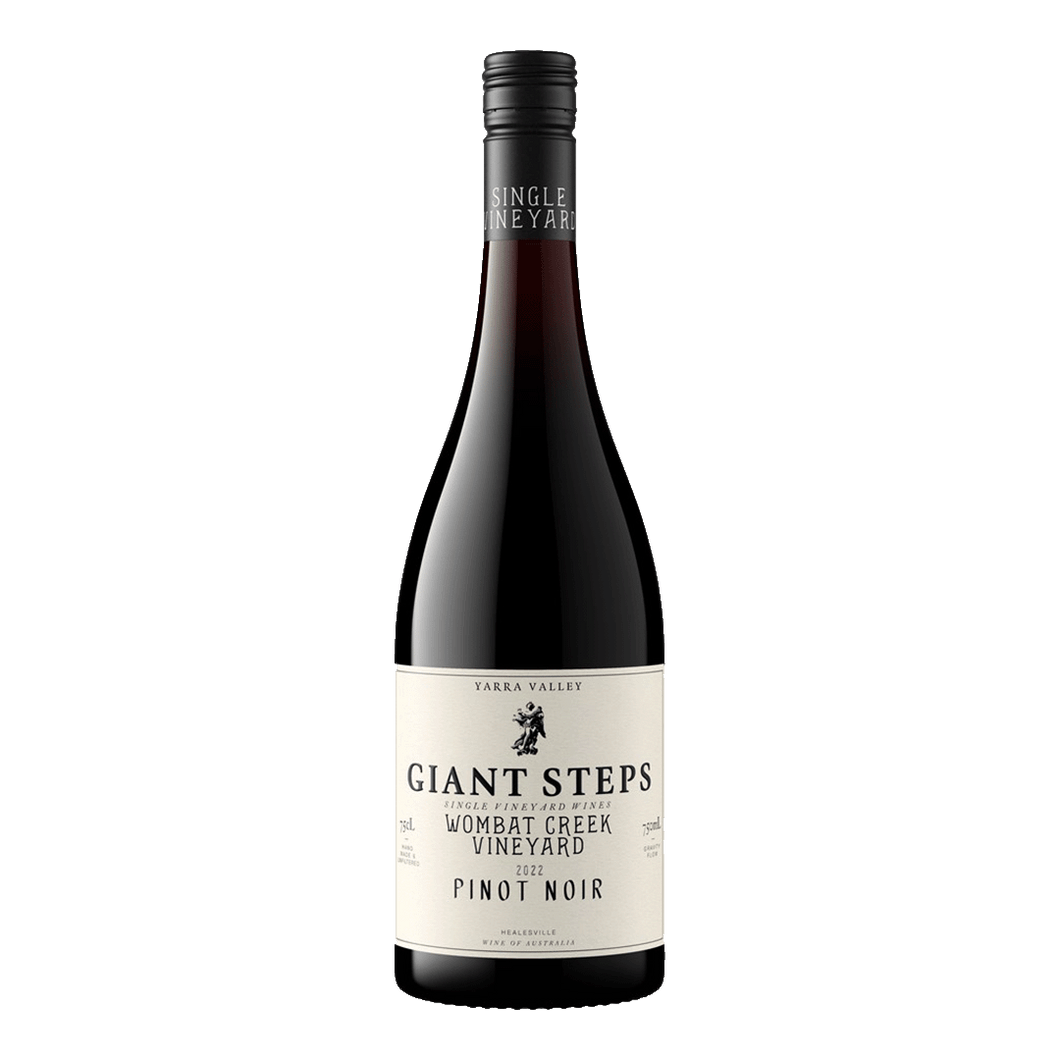 Giant Steps Wombat Creek Vineyard Pinot Noir 2022, Yarra Valley