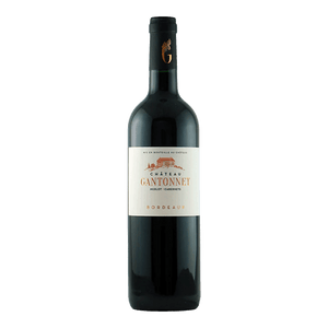 Château Gantonnet Bordeaux Rouge 2021, AOC Bordeaux