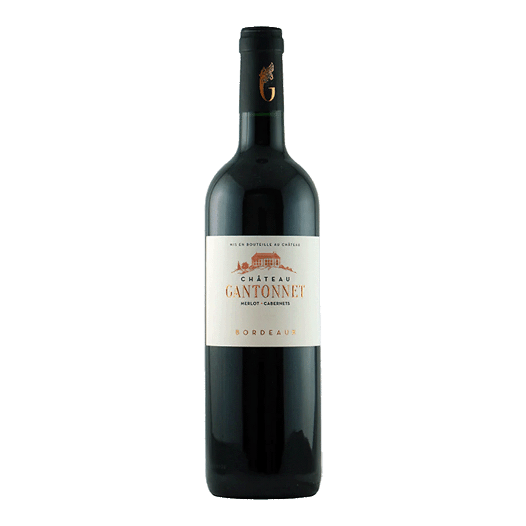 Château Gantonnet Bordeaux Rouge 2021, AOC Bordeaux