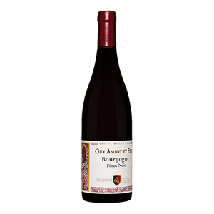 Guy Amiot et fils Bourgogne Pinot Noir “Cuvee Simone” 2022