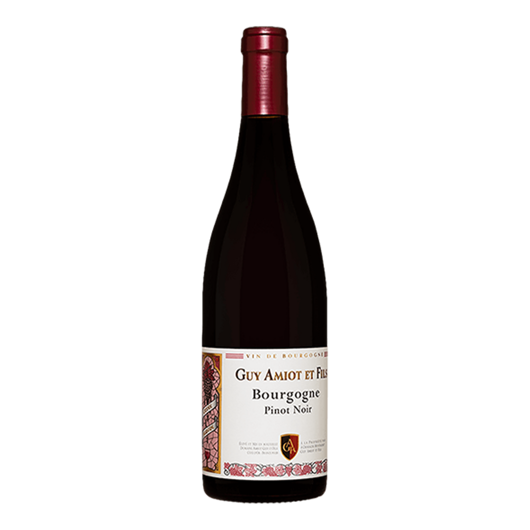 Guy Amiot et fils Bourgogne Pinot Noir “Cuvee Simone” 2022