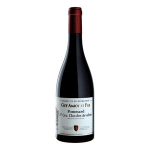 Guy Amiot et fils Pommard 1er cru “Clos des Arvelets” Rouge 2022