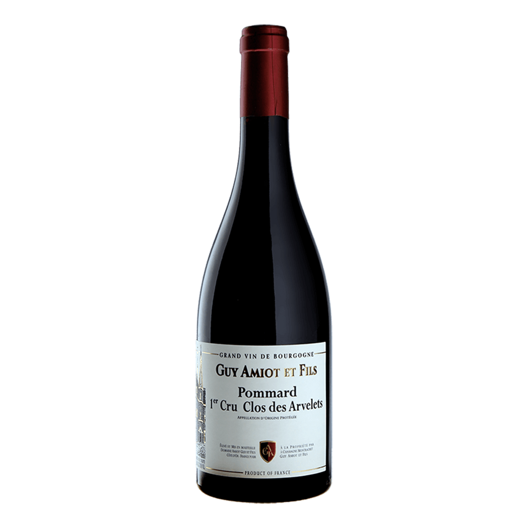 Guy Amiot et fils Pommard 1er cru “Clos des Arvelets” Rouge 2022