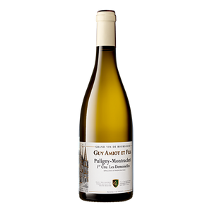 Guy Amiot et fils Puligny Montrachet 1er Cru Les Demoiselles 2020