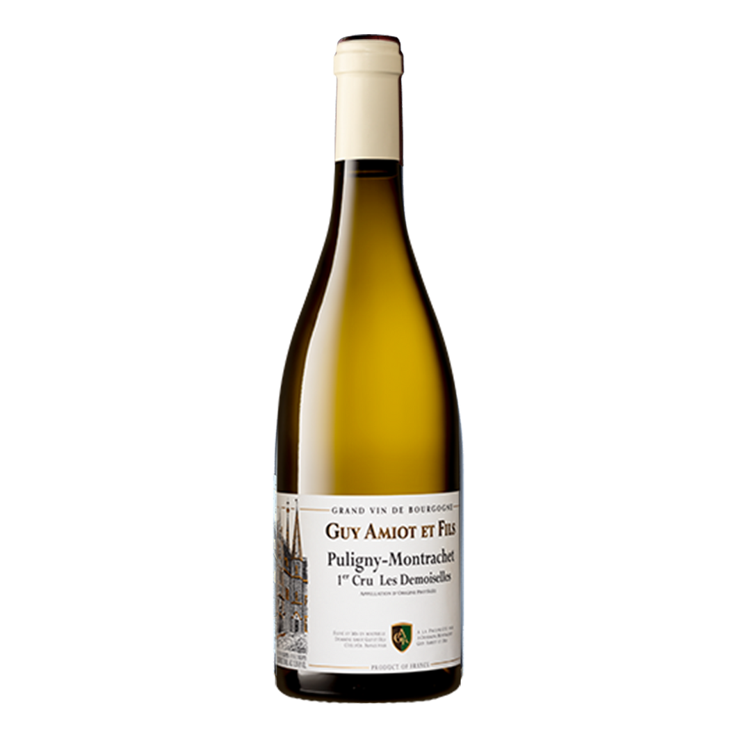Guy Amiot et fils Puligny Montrachet 1er Cru Les Demoiselles 2020