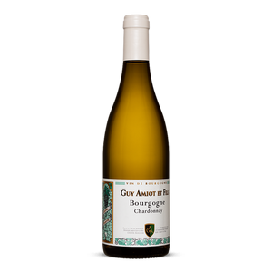 Guy Amiot et fils Bourgogne Chardonnay “Cuvee Flavie” 2021