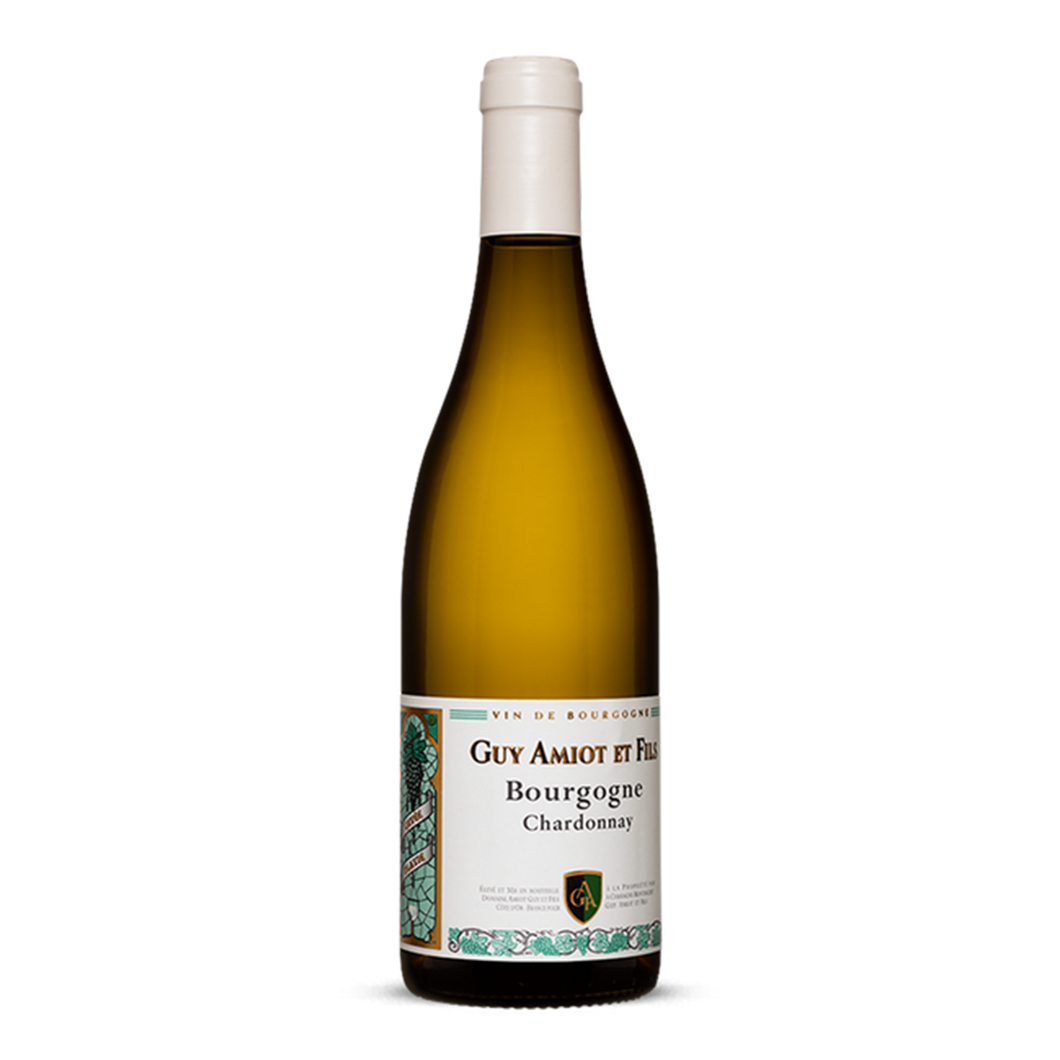 Guy Amiot et fils Bourgogne Chardonnay “Cuvee Flavie” 2021