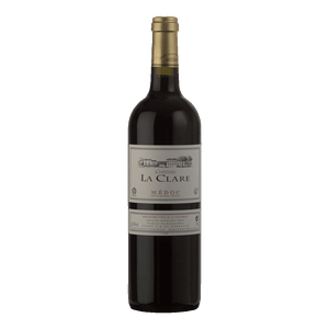 Château La Clare 2016, Médoc