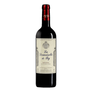 La Demoiselle de By 2019, AOC Médoc