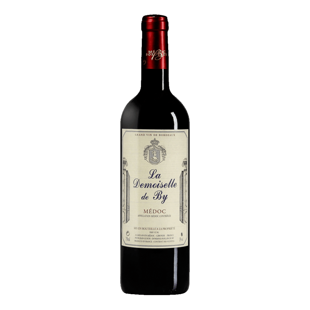 La Demoiselle de By 2019, AOC Médoc