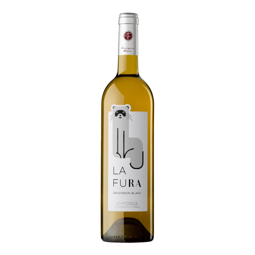 La Fura Sauvignon Blanc 2022, DO Empordà