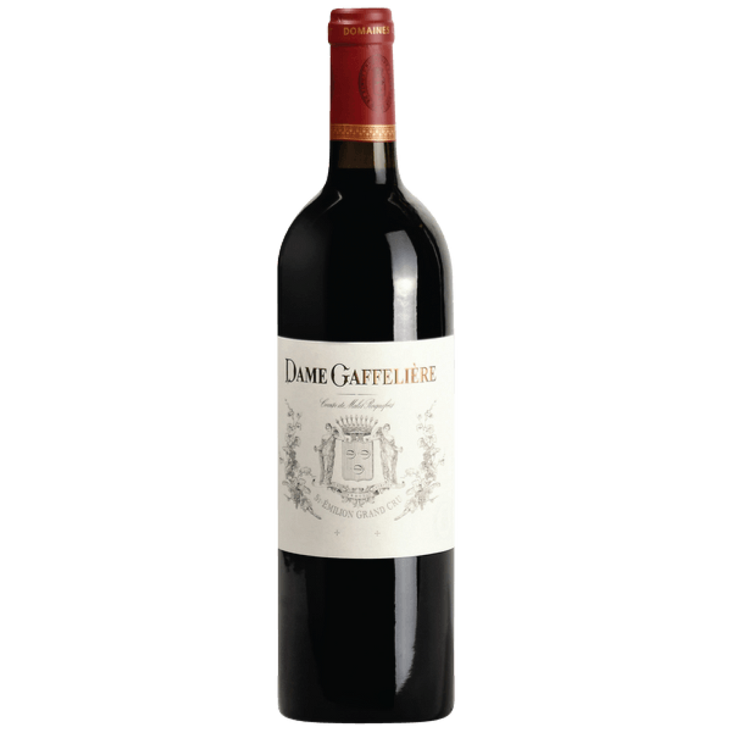 La Dame de Gaffelière 2016, St Emilion Grand Cru