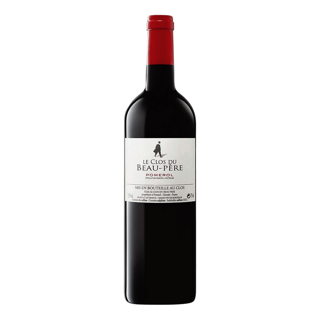 Le Clos du Beau Père 2015, Pomerol