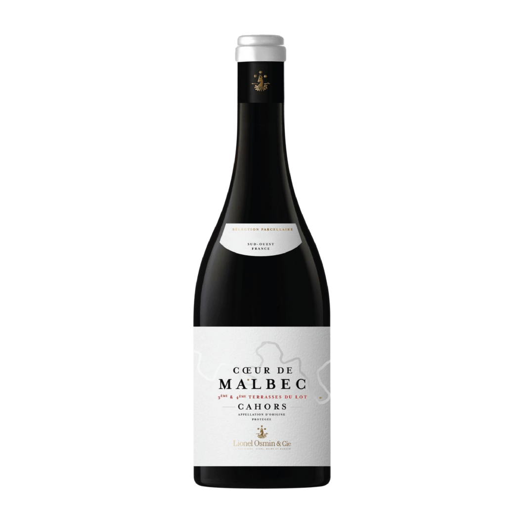 Lionel Osmin Coeur de Malbec 2023, Cahors