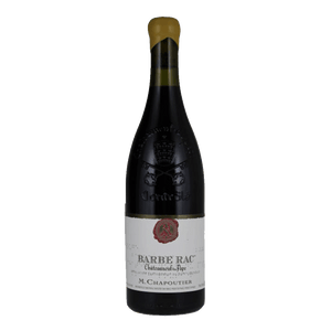 M. Chapoutier Châteauneuf du Pape Barbe Rac Rouge 2012