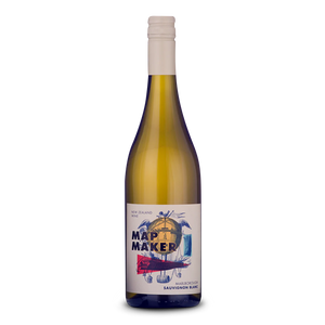 Map Maker Sauvignon Blanc 2024, Marlborough