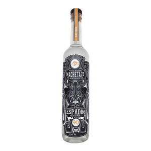 Mezcal Machetazo Espadin 45%