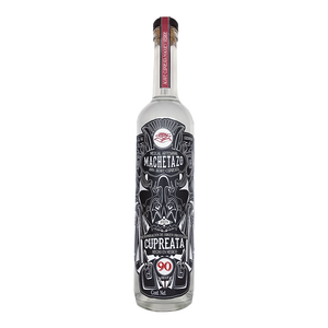 Mezcal Machetazo Wild Cupreata 45%