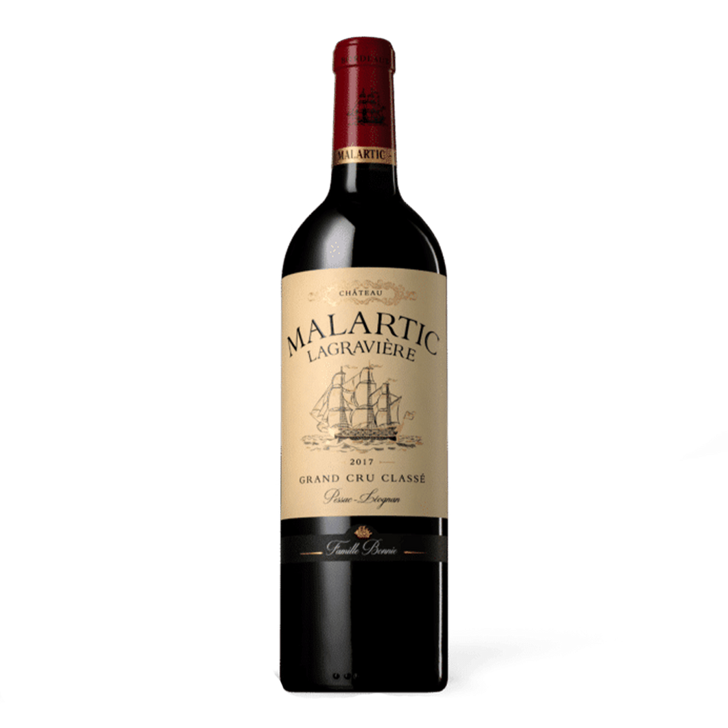 Château Malartic Lagravière Rouge 2017, Pessac-Léognan