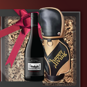 CHRISTMAS HAMPERS - HLPC Golf Bag Package