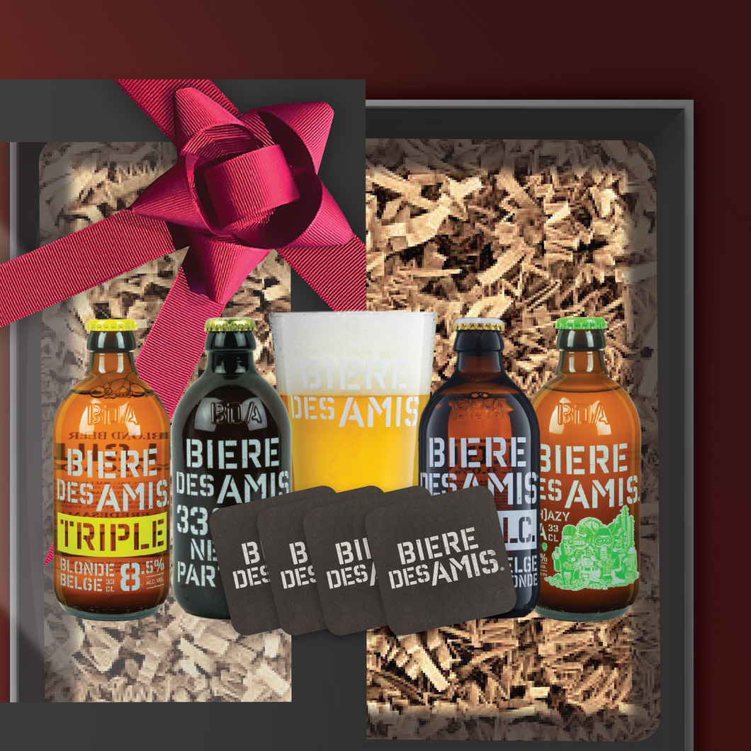 CHRISTMAS HAMPERS - BDA Discovery Box