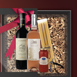 CHRISTMAS HAMPERS - FESTIVE FAVORITES