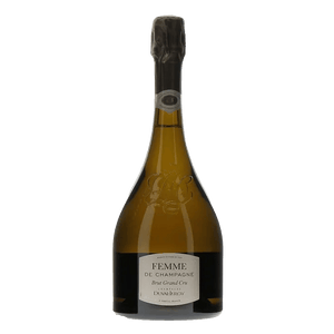 Champagne Duval Leroy Femme De Champagne Grand Cru 375mL