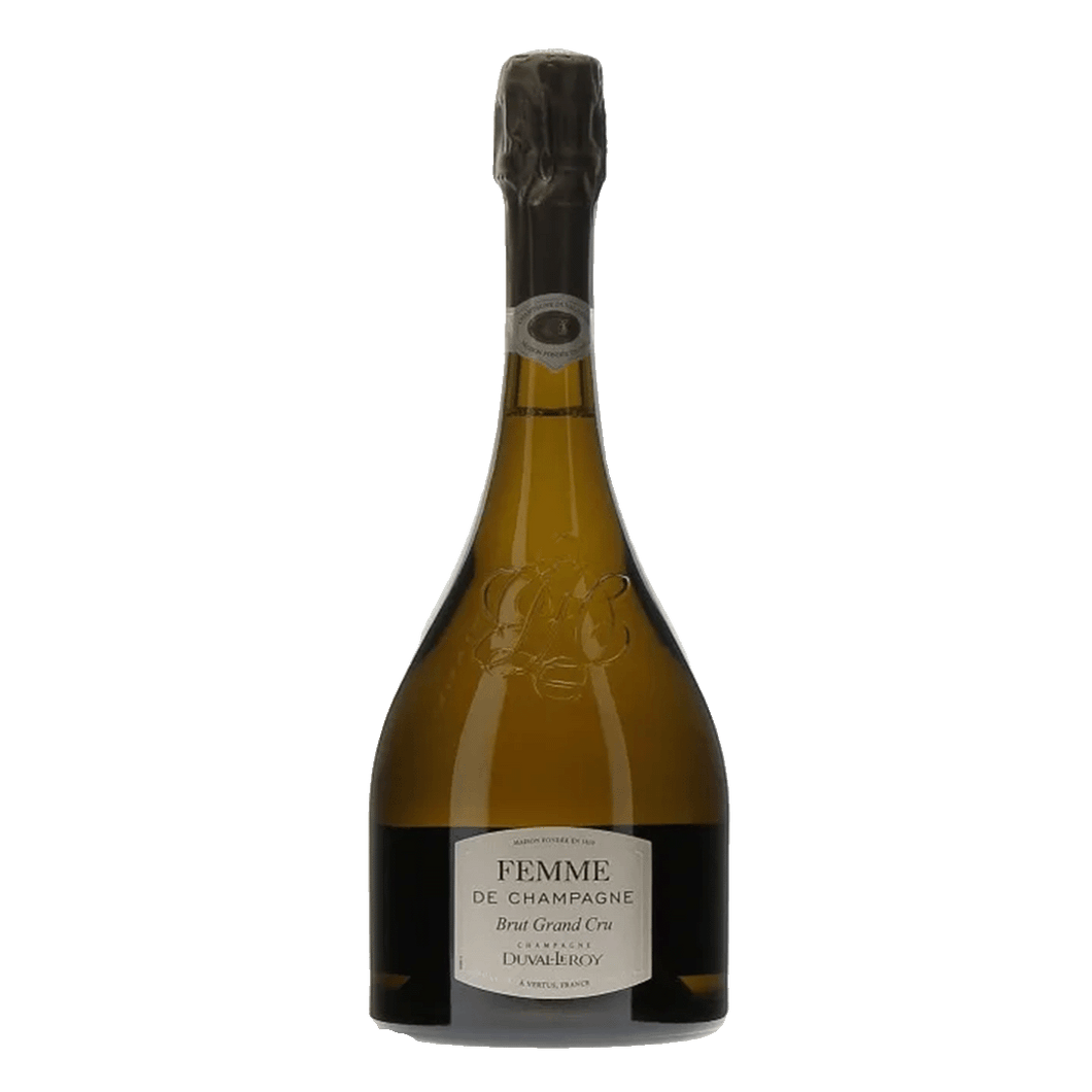 Champagne Duval Leroy Femme De Champagne Grand Cru 375mL
