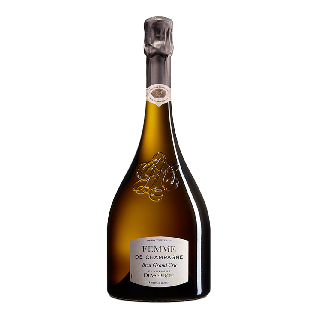 Champagne Duval Leroy Femme De Champagne Grand Cru