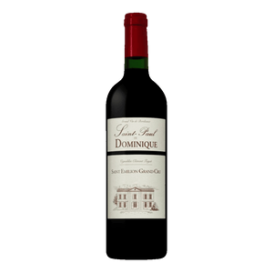 Saint-Paul de Dominique 2018, Saint Emilion