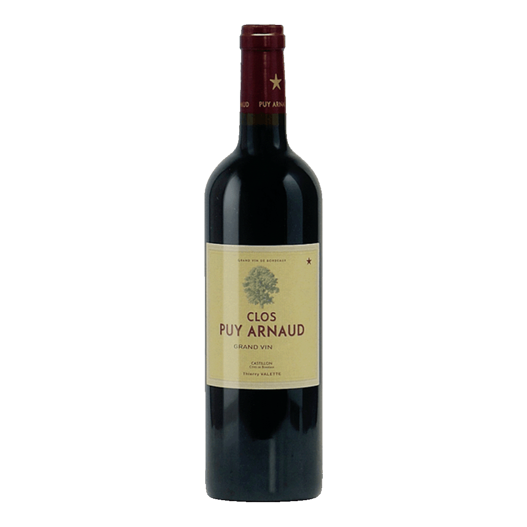 Château Clos Puy Arnaud 2020, Castillon-Côtes de Bordeaux