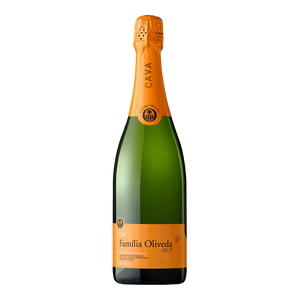 Cava Familia Oliveda Brut Jove NV