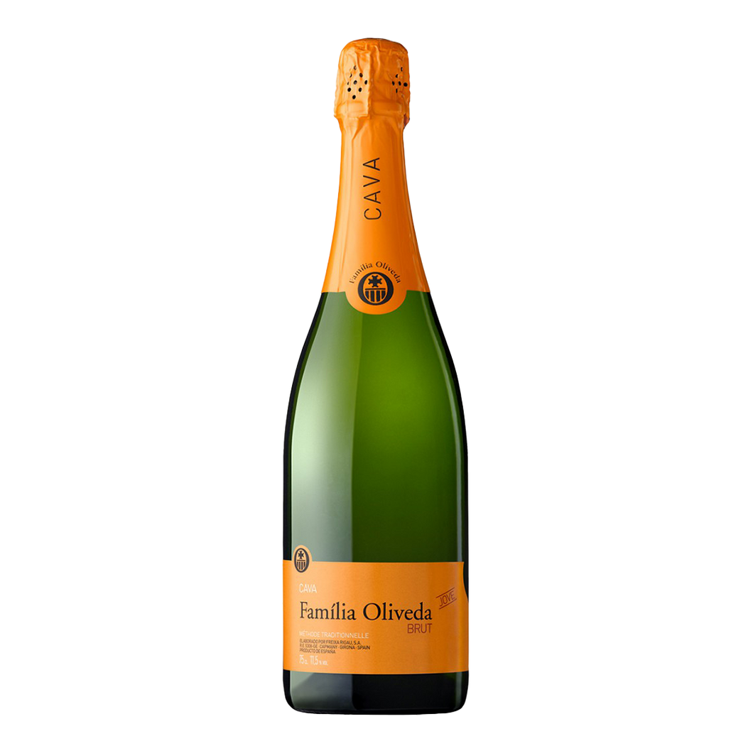 Cava Familia Oliveda Brut Jove NV