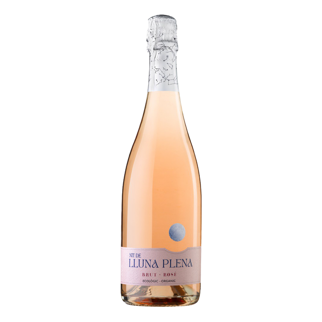 Cava Nit de Lluna Plena Rosé NV