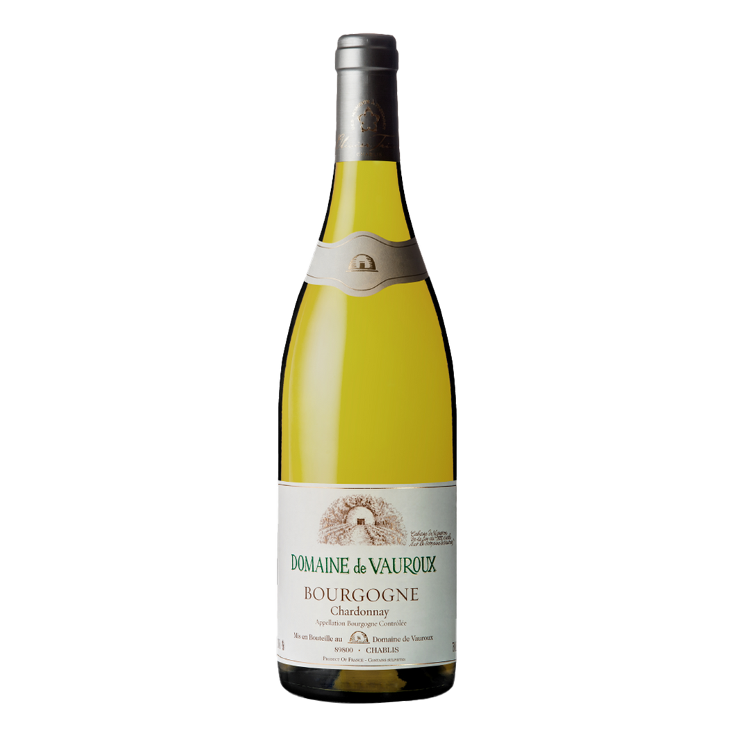 Domaine de Vauroux Bourgogne Chardonnay 2023
