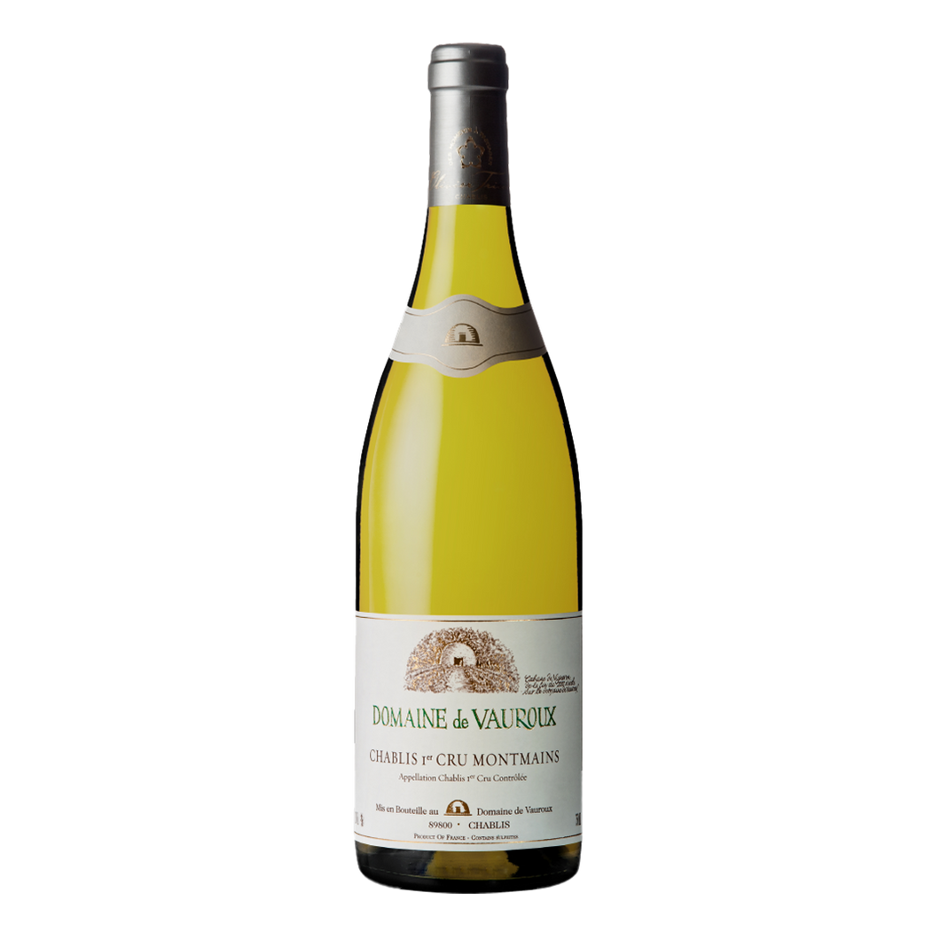 Domaine de Vauroux 1er Cru Montmains 2022
