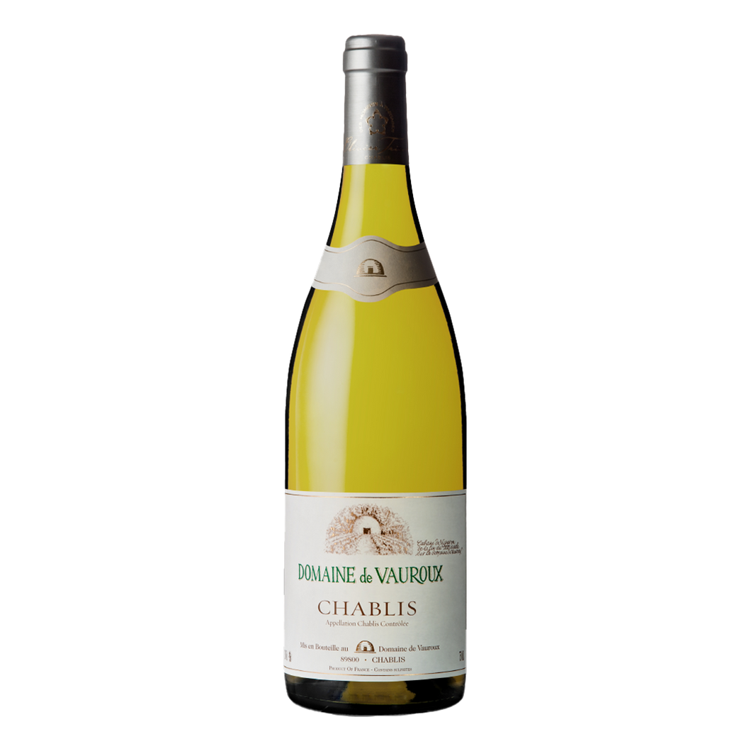 Domaine de Vauroux Chablis 2023