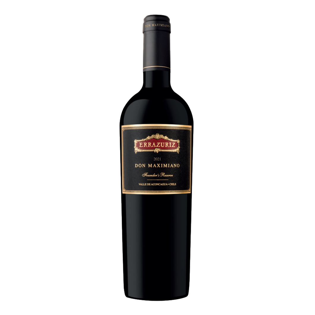 Errazuriz Don Maximiano 2021, D.O. Aconcagua Valley