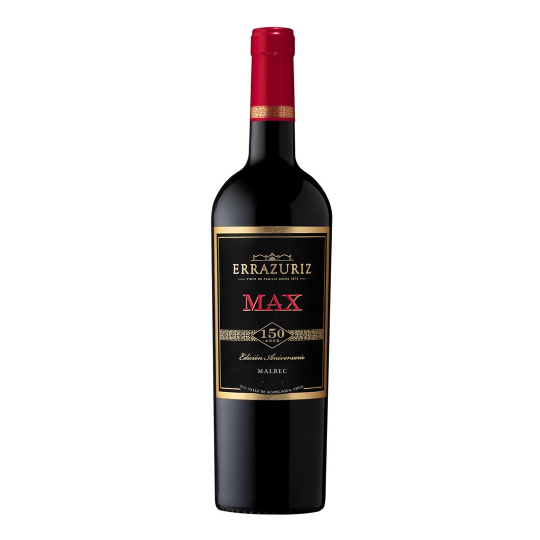 Errazuriz MAX Malbec 2023, D.O. Aconcagua Valley