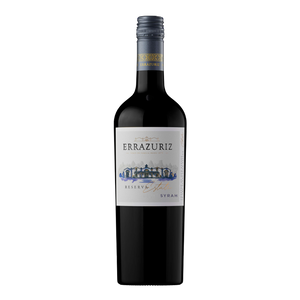 Errazuriz Reserva Estate Syrah 2023, Chile